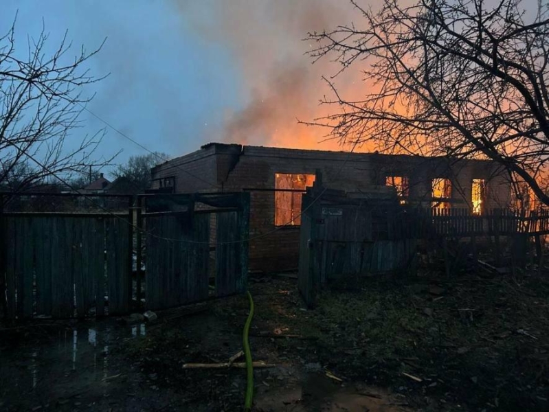 На Донеччині за добу окупанти 16 разів обстріляли населені пункти