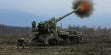 На Луганщині бійці Lasar’s Group уразили три САУ «Пион» та ТОС-1А «Солнцепек»