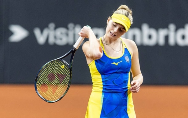 В Анталії українські тенісистки втрьох вийшли до другого раунду змагань