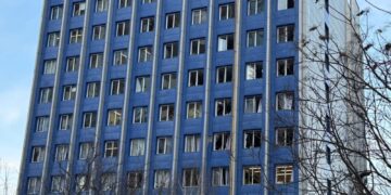 Воєнний злочин РФ: внаслідок удару по Одесі є загиблий