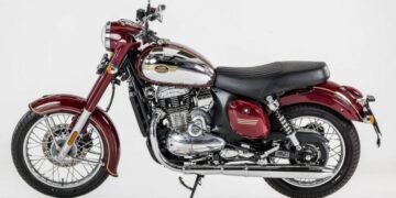 Може з’явитися в Україні: представлено новий мотоцикл Jawa 350 (ФОТО)