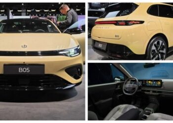 Stellantis презентував новий бюджетний електрокар для Європи