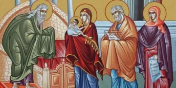 Святкова свічка і стародавні ритуали: як відзначають Стрітення на Прикарпатті