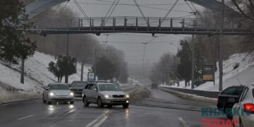 Жовтий рівень небезпеки: якою буде погода в Харкові та області у вихідні