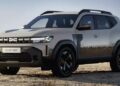 Бюджетний кросовер Dacia Duster став крутішим у новому виконанні (ФОТО)