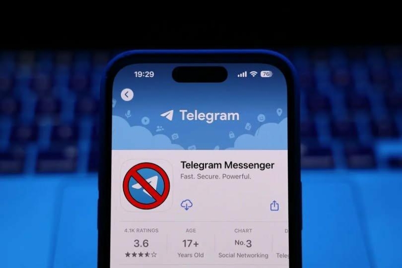 Ярослав Юрчишин: Чому в Росії «блокують» Telegram?