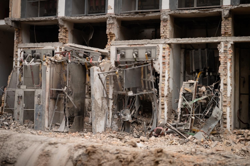 Кличко повідомив, скільки часу займе відновлення Дарницької ТЕЦ