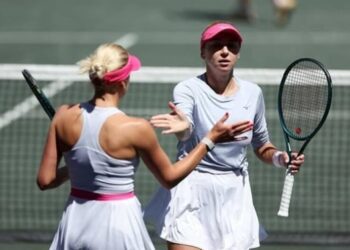 Сестри Кіченок на старті вибули з турніру в Абу-Дабі