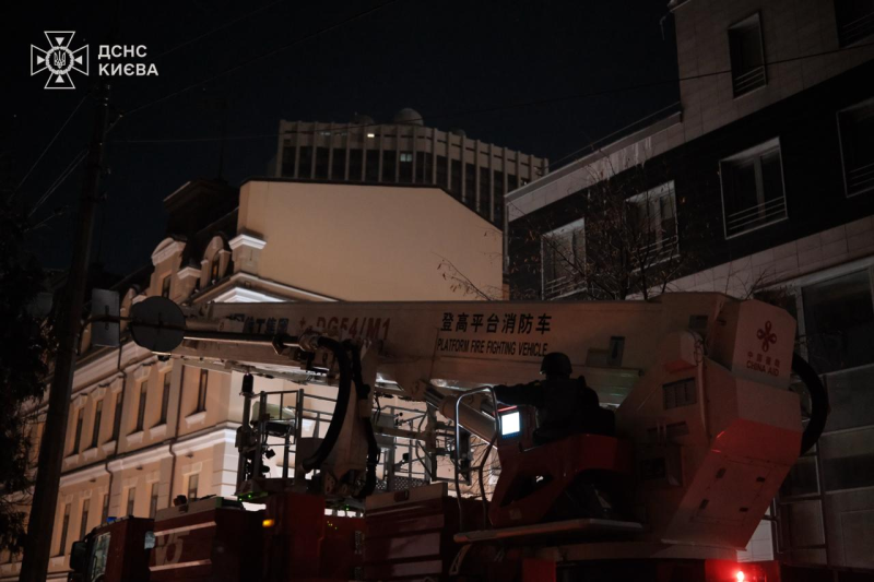 Атака на Київ: кількість постраждалих зросла