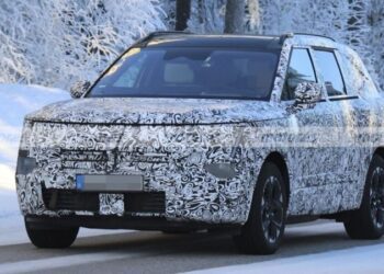 Новий Hyundai Tucson 2027 показали майже без маскування: дизайн зміниться кардинально