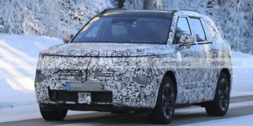 Новий Hyundai Tucson 2027 показали майже без маскування: дизайн зміниться кардинально