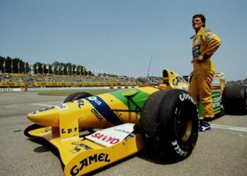 Культовий болід Шумахера знайшов нового власника