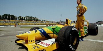 Культовий болід Шумахера знайшов нового власника