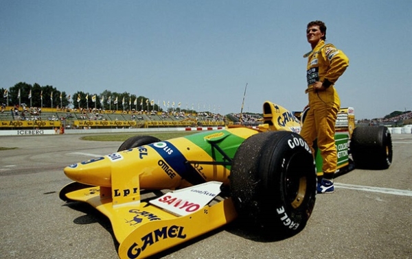 Культовий болід Шумахера знайшов нового власника