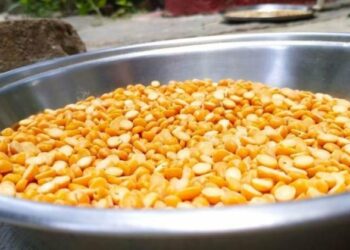 Як швидко зварити горох: три перевірені способи