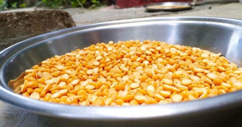 Як швидко зварити горох: три перевірені способи