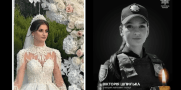 Була справжньою красунею: в мережі оприлюднили фото загиблої поліцейської (ФОТО)