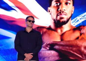 Гірн: Улюблена справа Джошуа наразі без нього, але я чекаю на нього в боксі