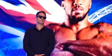 Гірн: Улюблена справа Джошуа наразі без нього, але я чекаю на нього в боксі