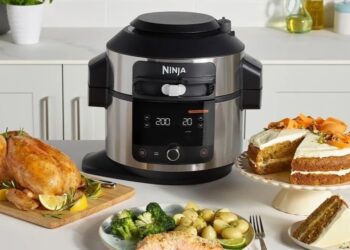 Мультиварка скороварка и электрогриль – современные помощники на украинской кухне