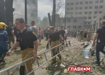 Скільки жителів Києва загинуло від обстрілів за чотири роки війни: офіційні дані