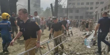 Скільки жителів Києва загинуло від обстрілів за чотири роки війни: офіційні дані