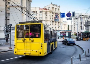 Відновлення електротранспорту в Києві: які маршрути запрацюють з 26 лютого