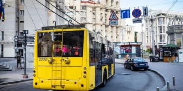 Відновлення електротранспорту в Києві: які маршрути запрацюють з 26 лютого