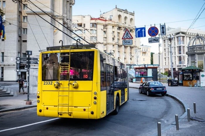 Відновлення електротранспорту в Києві: які маршрути запрацюють з 26 лютого
