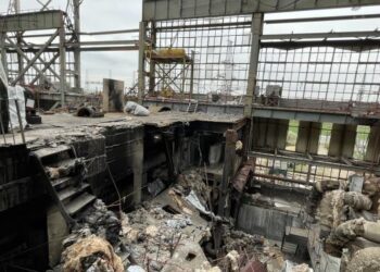 Проблеми стали глибшими: уранці Росія завдала удару по енергетиці Харкова