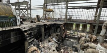 Проблеми стали глибшими: уранці Росія завдала удару по енергетиці Харкова