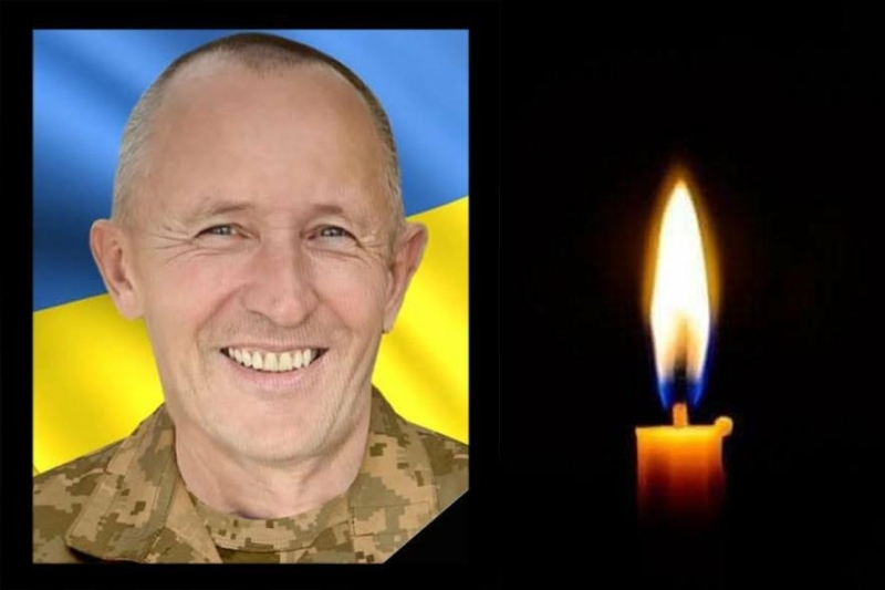 "Як же загоїти біль від втрати": на війні поліг командир мінометного відділення з Тернопільщини