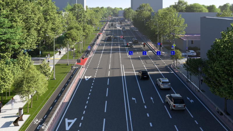 Сім мільярдів на дорозі не валяються? Топ-5 головних столичних ремонтів 2025 року