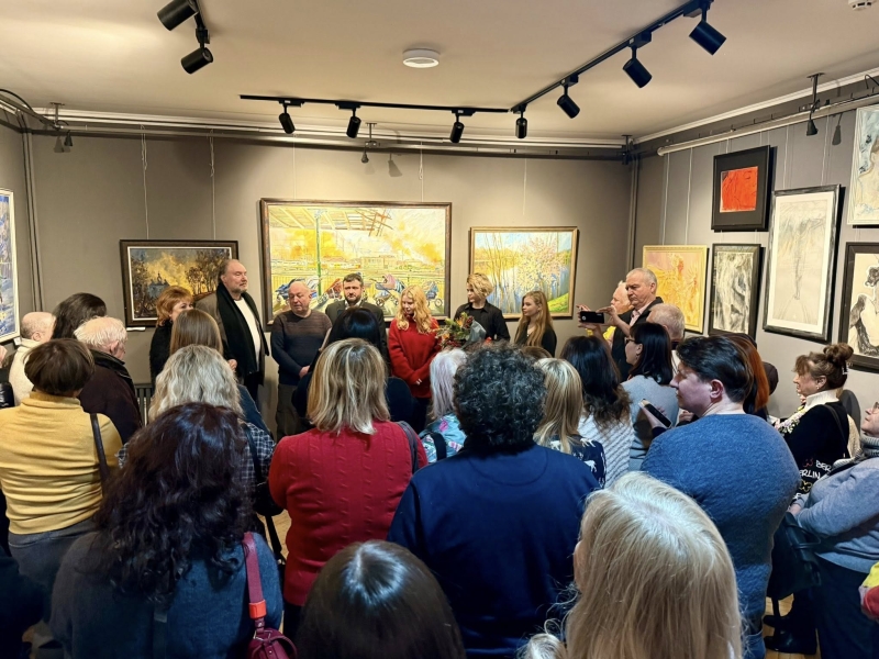 Афіша на вихідні. Куди піти у столиці 21-22 лютого