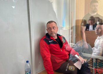 Колишнього віцемера Харкова забрали із лікарні і відправили до СІЗО