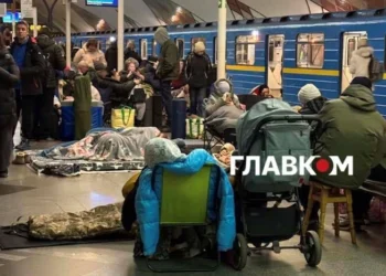 Чотири роки під сиренами: скільки часу кияни провели в укриттях з початку війни