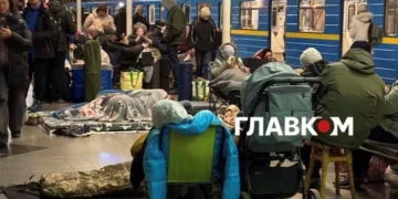 Чотири роки під сиренами: скільки часу кияни провели в укриттях з початку війни