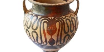 На Кіпрі знайшли гробниці бронзової доби з розкішними скарбами