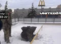 Уламок ракети «Іскандер-М» виявлено на даху McDonald’s у Києві (фото)