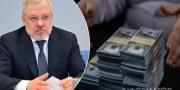 Галущенко був ключовим елементом у схемі відкатів у «Енергоатомі» під назвою «шлагбаум»: НАБУ оприлюднило нові плівки