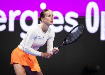 Українки отримали суперниць на турнірі WTA 1000 у Дубаї