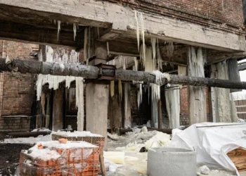 Кличко повідомив, скільки часу займе відновлення Дарницької ТЕЦ