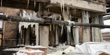 Кличко повідомив, скільки часу займе відновлення Дарницької ТЕЦ