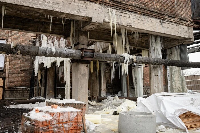 Кличко повідомив, скільки часу займе відновлення Дарницької ТЕЦ