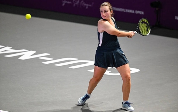 У фіналі WTA 250 у Клуж-Напоці не буде другої української півфіналістки