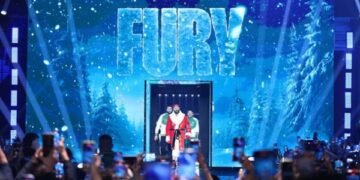 Стало відомо, де відбудеться бій Ф’юрі з росіянином