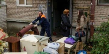 Достатньо боргів за комуналку: окупаційна адміністрація Луганщина планує «націоналізувати» 17 тисяч квартир