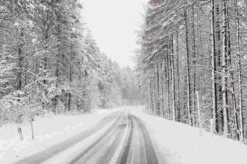 "Потужний удар зими": в Україну пре мороз до -20 градусів