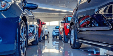 Названо найпопулярніші серед українці моделі нових авто