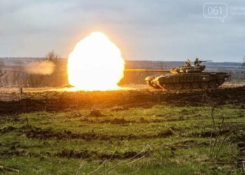 На межі  Дніпропетровської та Запорізької областей ДШВ відновили контроль над вісьмома населеними пунктами